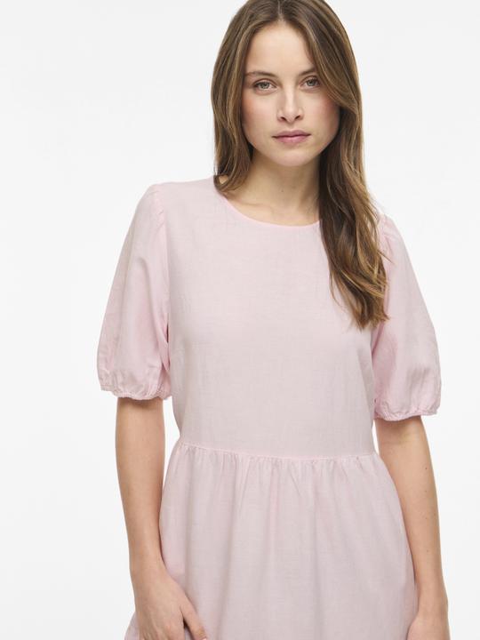 Actual product image Vila VIPRISILLA Kurzarm Maxikleid (36)