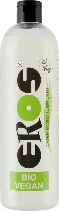 Produktbild Eros Bio & Vegan Aqua Waterbased Lubricant 500ml (500 ml)