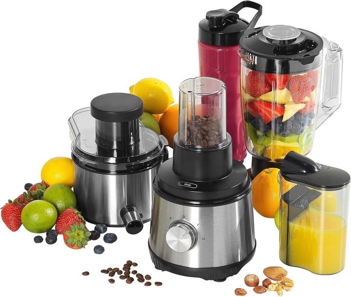 Image du produit Petra Centrifugeuse électrique 4en1