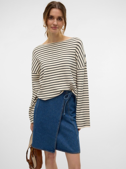 Produktbild Vero Moda VMPEONI Pullover Strickpullover (XS)
