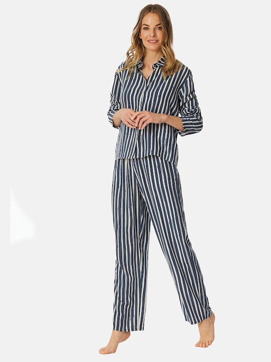 Image du produit Schiesser Pyjama Selected Premium (40, L)