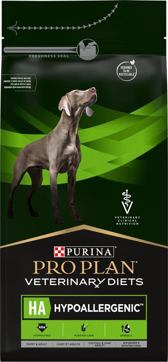 Image du produit Purina ONE Nourriture pour chiens PPVD HA hypoallergénique (Chiot + chaton, 1 pcs, 1300 g)