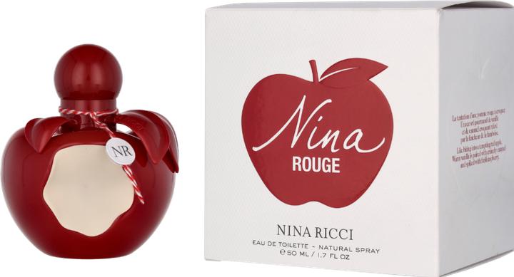 Actual product image Nina Ricci Eau de Toilette (re) (Eau de toilette, 50 ml)
