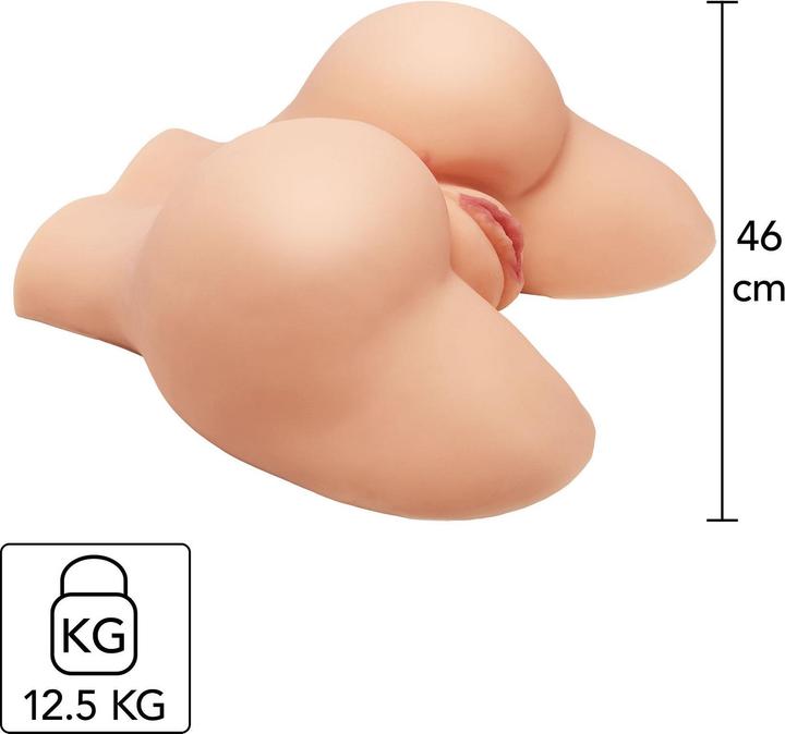 Actual product image Hidden Desire Do Me Doggy Style
