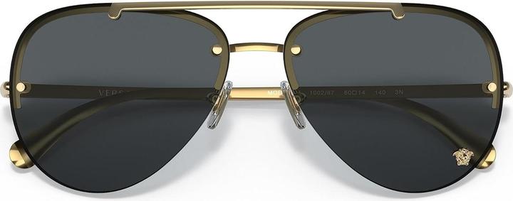 Produktbild Versace Unisex Sonnenbrille für Erwachsene, mehrfarbig