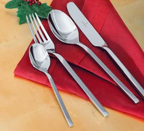 Actual product image Villeroy & Boch NewWave (24 Piece, Cutlery set)