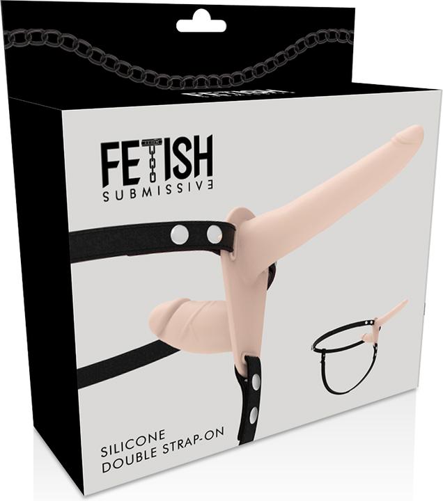 Immagine prodotto Fetish submissive Arn?S Doble Penetraci?N Flesh