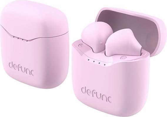 Immagine prodotto Defunc Auricolari True Lite, In-Ear, senza fili, rosa (ANC, 20 h, Senza fili)