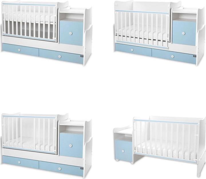 Actual product image Lorelli Babybett Trend Plus 70x160cm
