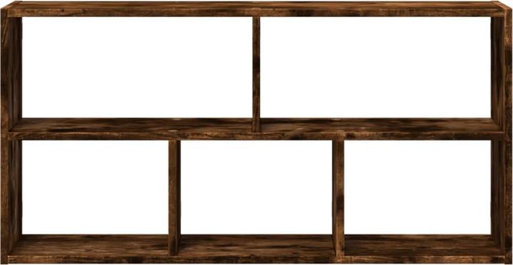 Actual product image vidaXL Wall shelf (100 x 25 x 50 cm)