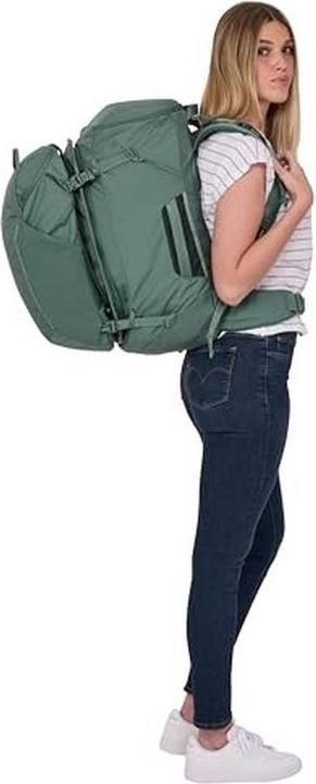 Produktbild Thule 5316 Landmark 60L Womens Travel Pack Hazy Green (60 l)