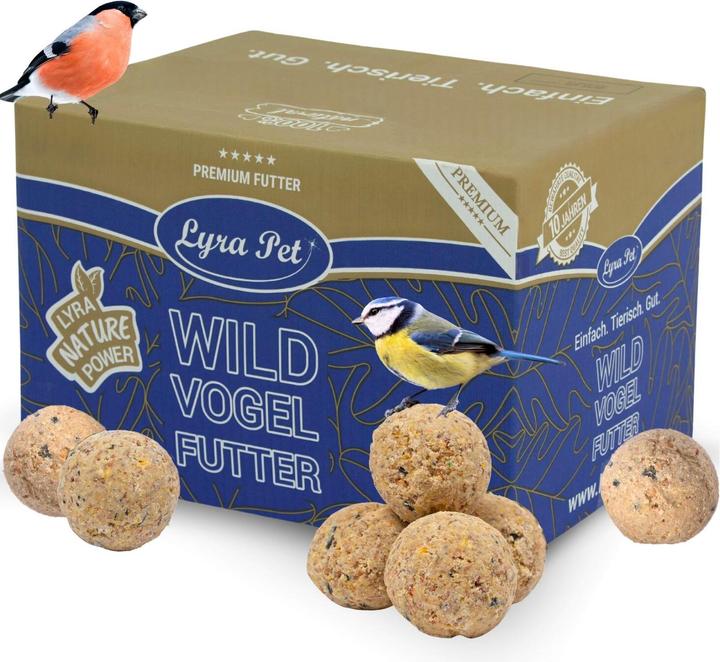 Lyra Pet Tit dumplings without net (200 x)