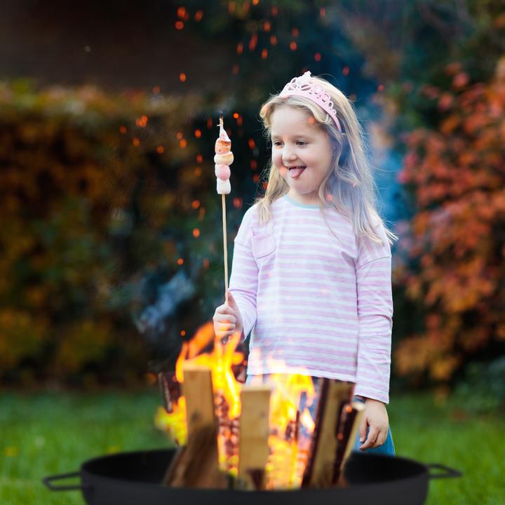 Actual product image Relaxdays Fire bowl (73 cm)