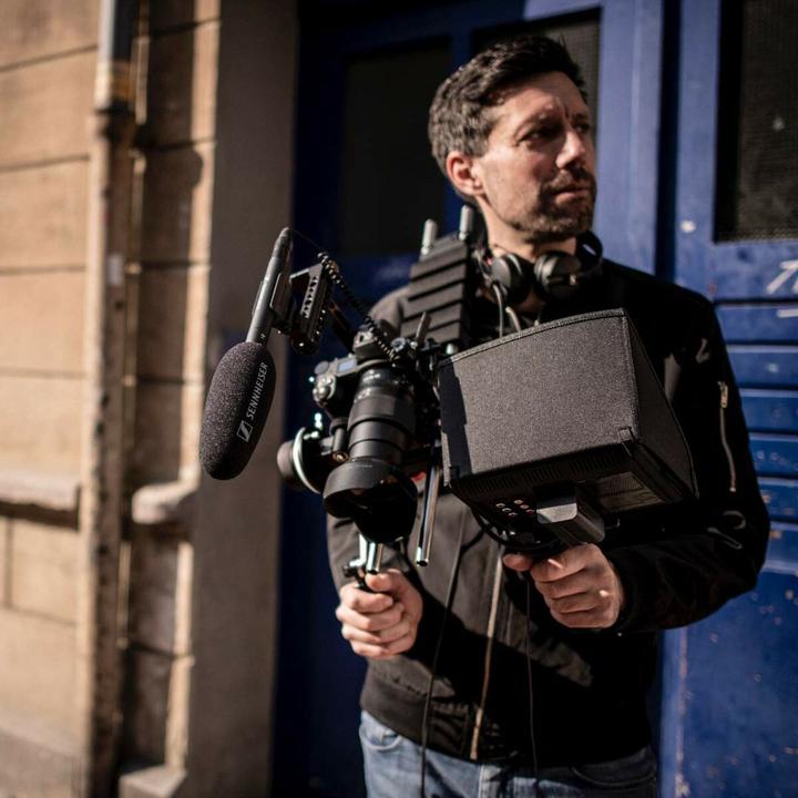 Produktbild Sennheiser Mke 600