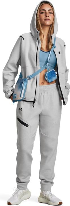 Produktbild Under Armour Unstoppable Fleece Kapuzenjacke Damen (S)