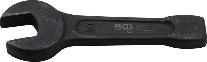Actual product image BGS Slogging Open End Spanner 30 mm (30 mm)