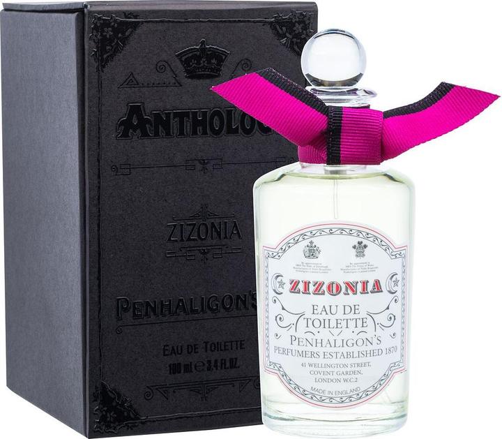 Actual product image Penhaligon's Anthology Zizonia (Eau de toilette, 100 ml)
