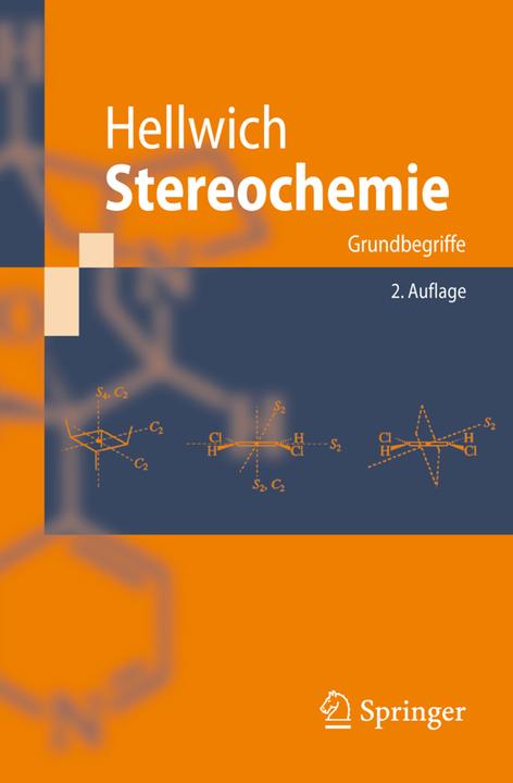 Produktbild Stereochemie (Deutsch, K.-H. Hellwich, 2007)