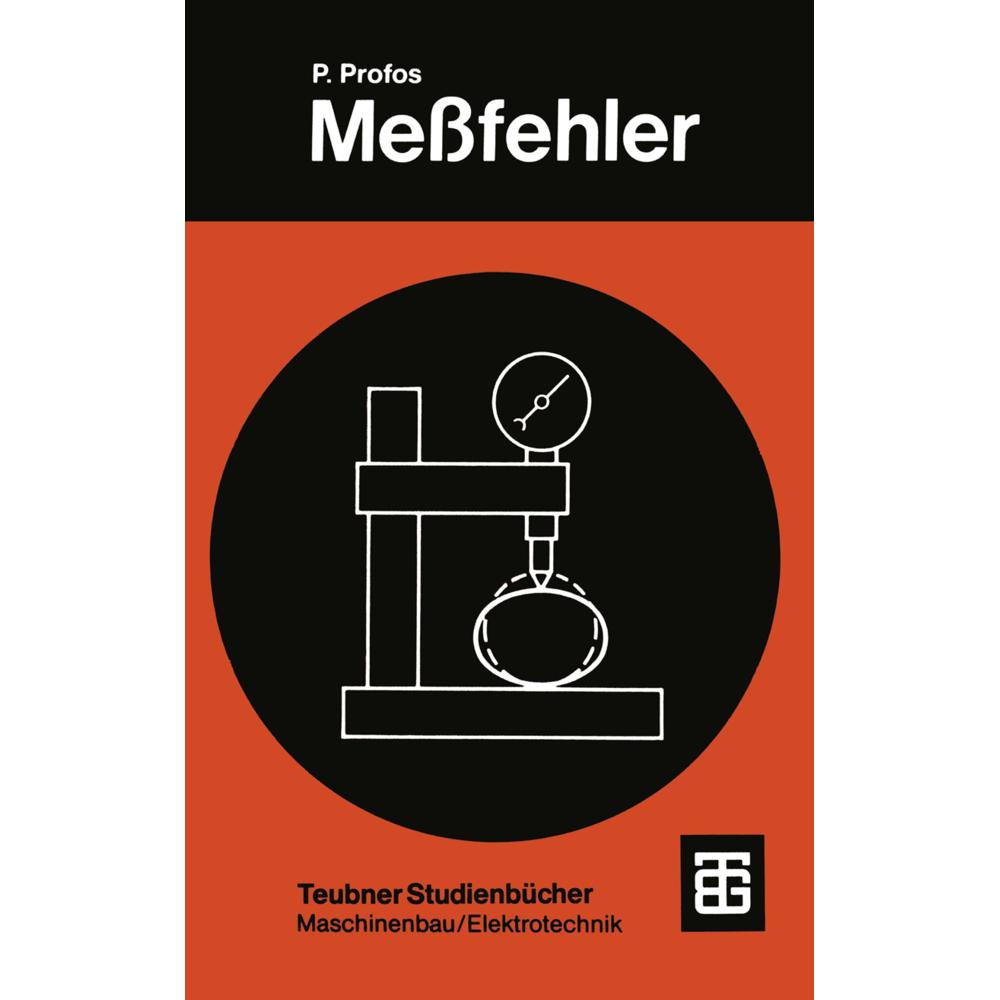 Messfehler, Fachbücher