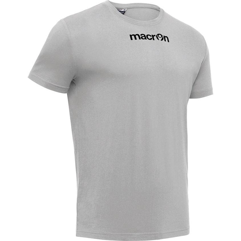 Thumbnail - Macron, Herren, Shirt, t-shirt mp 151, Schwarz, (XS)