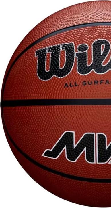 Actual product image Wilson MVP Basketball (6)