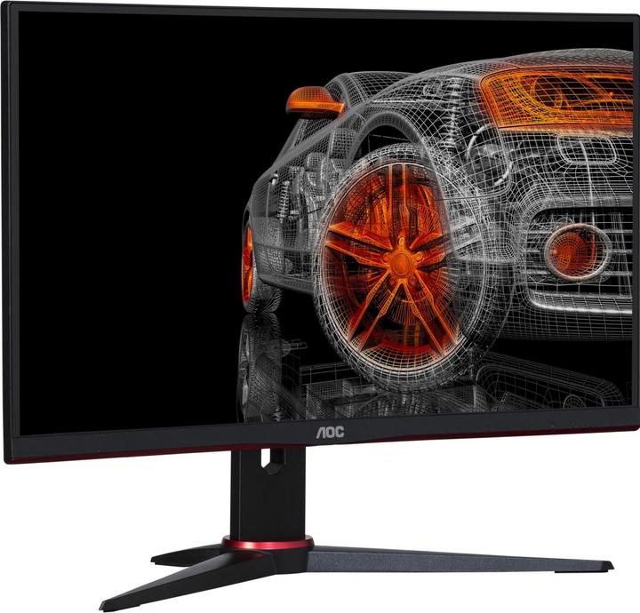 Productafbeelding AOC 24G2SPAE (1920 x 1080 Pixels, 23.80")