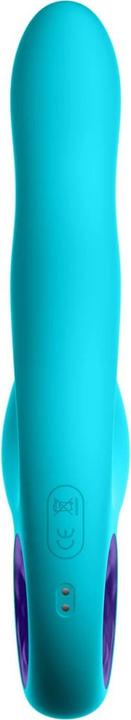 Produktbild Femme Funn DREAM TOYS Femmefunn Klio wibrator króliczek punktu G Turquoise