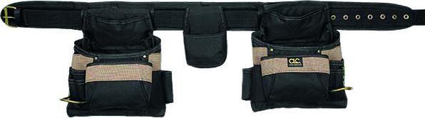 Actual product image CLC Work Gear Tool belt for carpenters