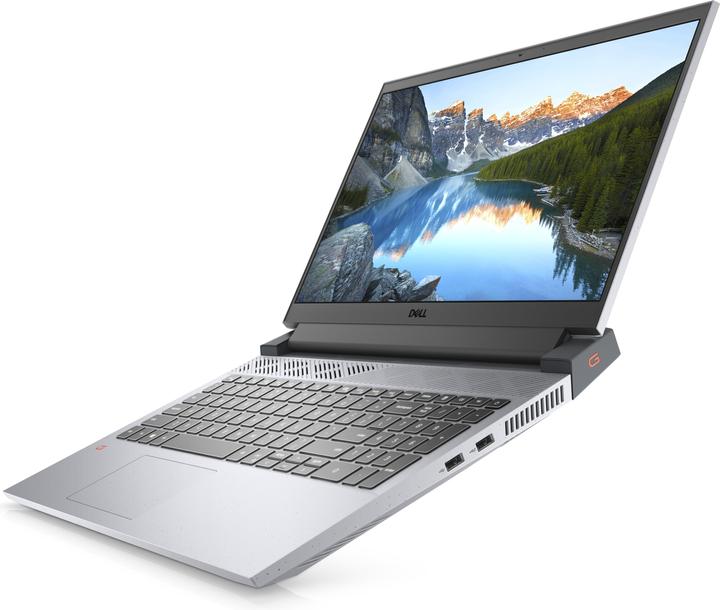 Produktbild Dell G15 5515 (15.60", 512 GB, 8 GB, DE, AMD Ryzen 5 5600H)