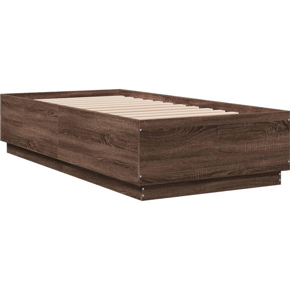 Thumbnail - VidaXL, Bett, Bettgestell (100 x 200 cm)