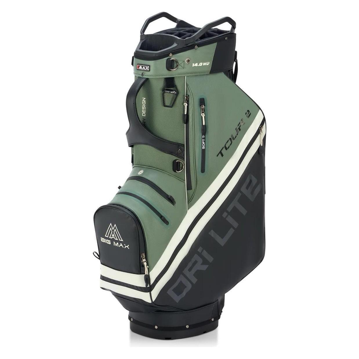 Big Max, Golfbag