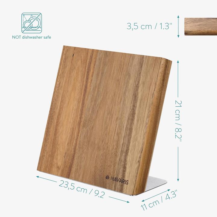 Produktbild Navaris Messerhalter