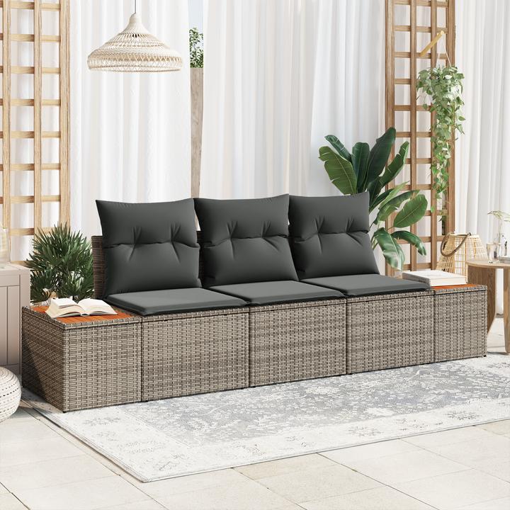 Actual product image vidaXL Idris