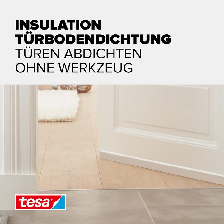Image du produit tesa tesamoll UNIVERSAL Joint de sol de porte
