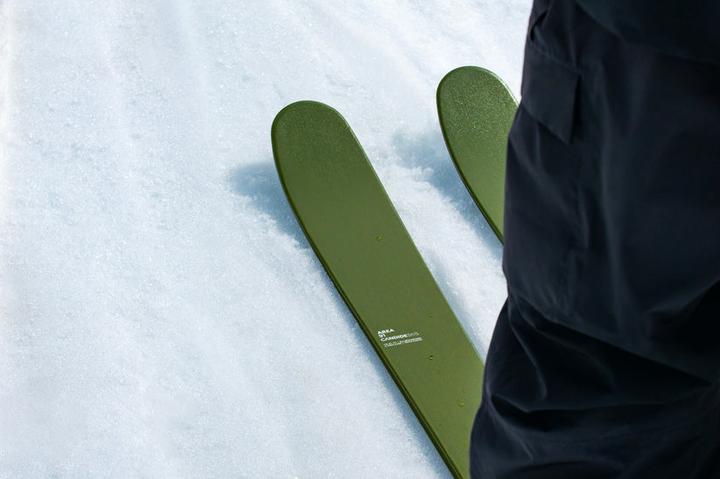 Immagine prodotto Candide Ski Area 91 2026 (177 cm, Senza rilegatura)