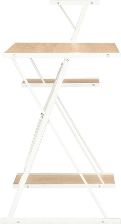 Actual product image vidaXL Schreibtisch (50 x 50 x 93 cm)