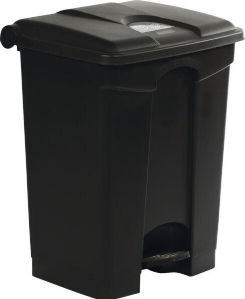 Image du produit Probbax Collecteur de déchets à pédale, antibactérien (70 l)