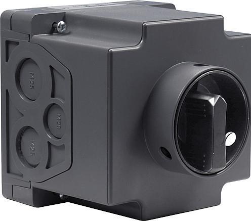 Immagine prodotto Merz Spezial MZ20023 Interruttore IsoCam 3x32A Off A2516I2N1551