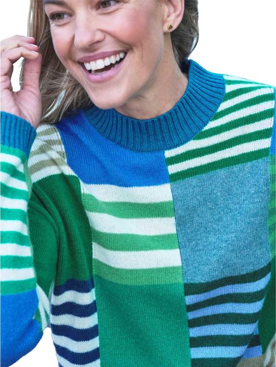 Produktbild Woolovers Hotchpotch Pullover (L)