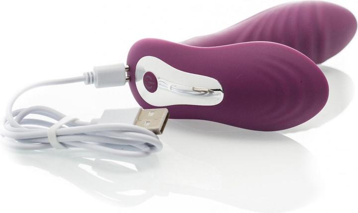 Produktbild Zenn The Master - Double Hot Fun Vibrator