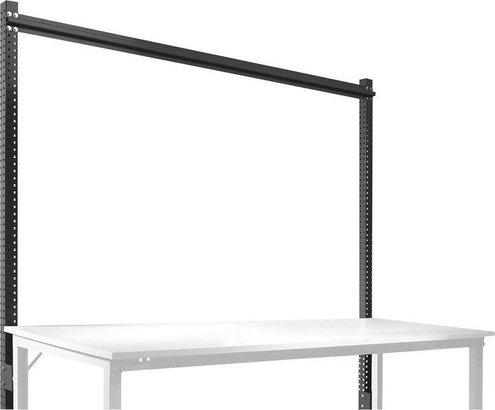 Actual product image Manuflex Assembly portal for basic table SPEZIAL Work table/workbench system UNIVERSAL/PROFI (Metal)