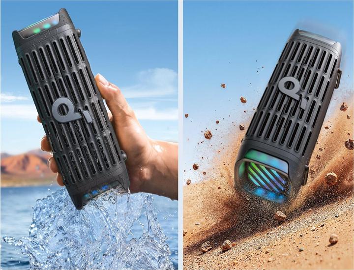 Actual product image Anker Soundcore Boom 3i (16 h)