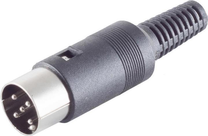 Shiverpeaks S/CONN maximum connectivity 5-pin cube connector