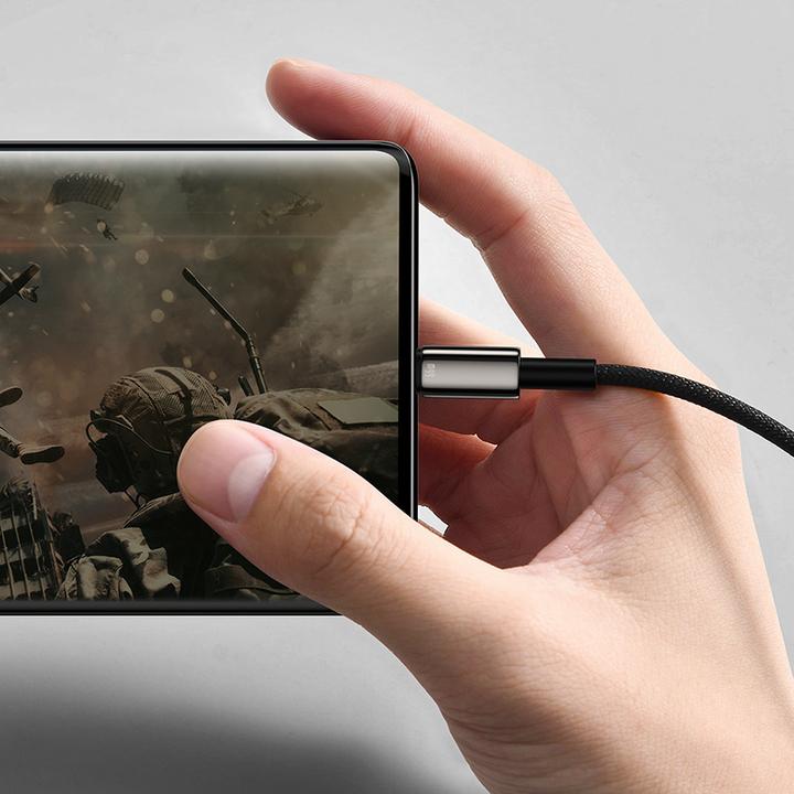 Produktbild Baseus Tungsten Gold (1 m, USB 3.0, 66 W)