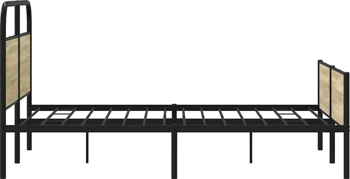 Image du produit vidaXL Bettgestell (140 x 200 cm)