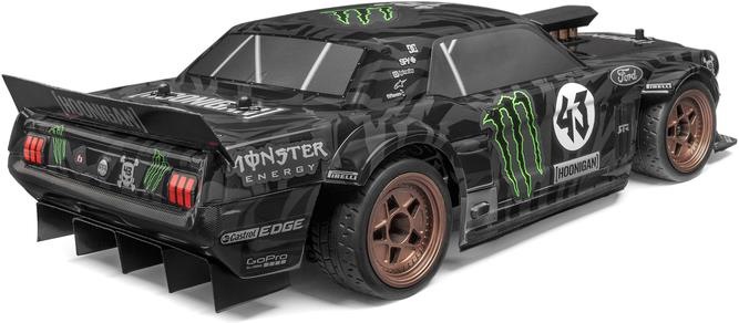 Actual product image HPI RS4 Sport 3 1965 Ford Mustang Hoonicorn (RTR Ready-to-Run)