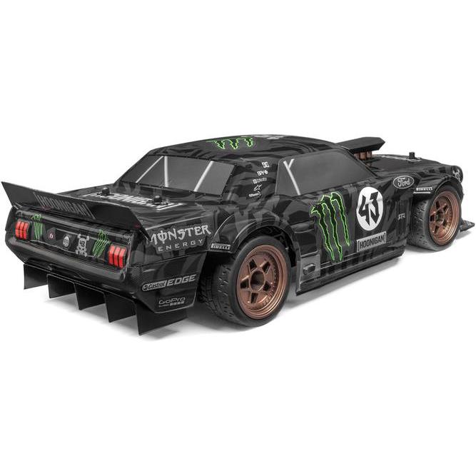 HPI RS4 Sport 1965 Ford Mustang Hoonicorn buy at Digitec
