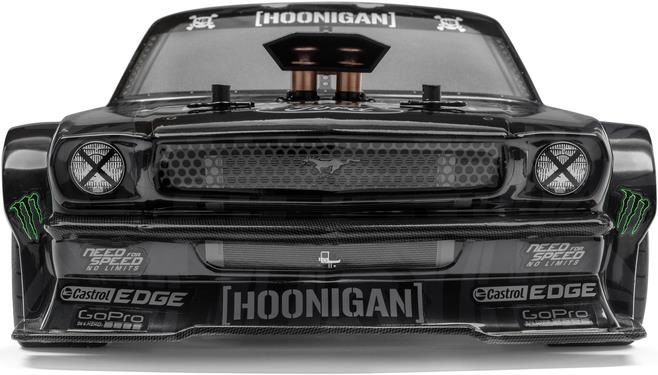 Actual product image HPI RS4 Sport 3 1965 Ford Mustang Hoonicorn (RTR Ready-to-Run)