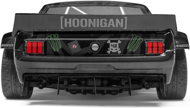 Actual product image HPI RS4 Sport 3 1965 Ford Mustang Hoonicorn (RTR Ready-to-Run)