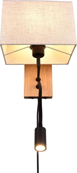 Produktbild Trio Leuchten 212870236 Wandl.NILAM,1xE27 (310 lm, E27)